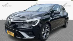 Zwart metallic Gebruikt 2021 Renault Clio V R.S. Hatchback | € 19.950 (Eerlijke prijs)