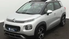 Grijs, metallic lak Gebruikt 2019 Citroën C3 Aircross PureTech SUV | € 10.950 (Eerlijke prijs)
