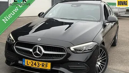 Occasion 2021 Mercedes C200 Luxury Sedan | € 31.500 (Goede deal)