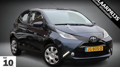Occasion Toyota Aygo X-play 69 PK (50 kW) 2016 Hatchback