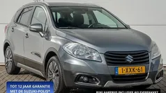 Gebruikt 2014 Suzuki SX4 S-Cross Exclusive SUV | € 13.450 (Eerlijke prijs)