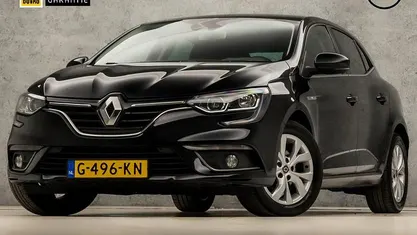 Zwart Gebruikt 2019 Renault Mégane IV Hatchback | € 15.445 (Eerlijke prijs)