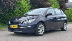 Blauw Gebruikt 2015 Peugeot 308 Hatchback | € 6.950 (Eerlijke prijs)