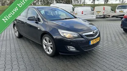 Occasion Opel Astra Sport 110 PK (80 kW) 2011 Stationwagen