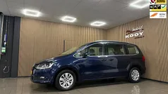 Blauw Gebruikt 2014 VW Sharan Comfortline MPV | € 17.220 (Eerlijke prijs)