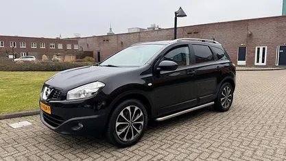 Occasion Nissan Qashqai +2 141 PK (103 kW) 2011 Zwart SUV