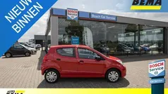 Rood Gebruikt 2014 Suzuki Alto Comfort Hatchback | € 4.450 (Eerlijke prijs)