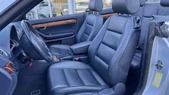 Audi A4 Cabriolet
