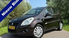 Bruin Gebruikt 2013 Suzuki Splash Comfort Hatchback | € 4.950 (Eerlijke prijs)