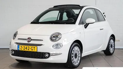 Occasion 2024 Fiat 500C Dolcevita Cabriolet | € 17.990 (Eerlijke prijs)