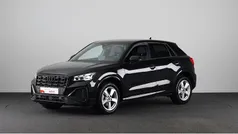 Zwart Gebruikt 2024 Audi Q2 S-Line SUV | € 34.949 (Eerlijke prijs)