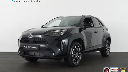 Nieuw Toyota Yaris Cross Design 130 PK (95 kW) 2025 Zwart (parellak) SUV