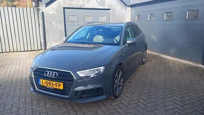 Occasion Audi A3 Sportback Design 150 PK (110 kW) 2018 Hatchback