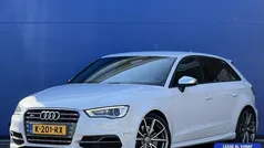 Wit Gebruikt 2014 Audi S3 S-Line Hatchback | € 23.949 (Eerlijke prijs)