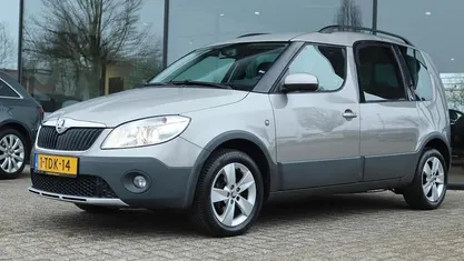 Occasion Skoda Roomster Fresh 86 PK (63 kW) 2014 MPV