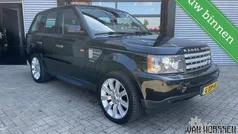 Zwart Gebruikt 2005 Land Rover Range Rover Sport SUV | € 23.940 (Eerlijke prijs)