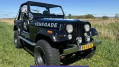 Gebruikt 1977 Jeep CJ | € 12.000