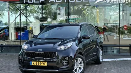 Occasion 2017 Kia Sportage SUV | € 15.990 (Goede deal)