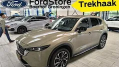 Groen Gebruikt 2022 Mazda CX-5 Newground SUV | € 31.900 (Eerlijke prijs)