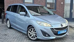 Blauw (metallic) Gebruikt 2011 Mazda 5 MPV | € 8.999 (Eerlijke prijs)