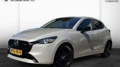 Bruin Gebruikt 2024 Mazda 2 Homura-Line Hatchback | € 25.495 (Eerlijke prijs)