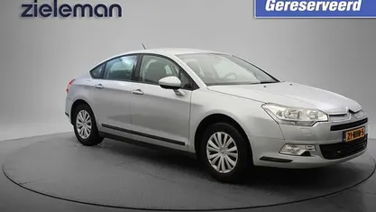 Grijs Occasion 2009 Citroën C5 Sedan | € 3.345 (Eerlijke prijs)