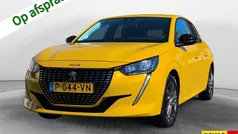 Geel, metallic lak Gebruikt 2022 Peugeot 208 Active Hatchback | € 15.300 (Goede deal)