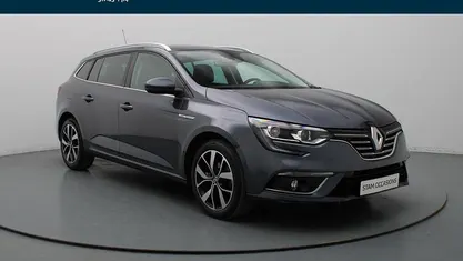 Occasion Renault Mégane GrandTour Bose Edition 116 PK (85 kW) 2020 Grijs metallic Stationwagen