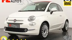 Gebruikt 2016 Fiat 500C Lounge Cabriolet | € 9.945 (Eerlijke prijs)