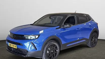 Occasion Opel Mokka 136 PK (100 kW) 2024 Blauw (metallic) SUV