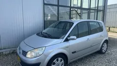 Grijs Gebruikt 2006 Renault Scénic II Business MPV | € 1.650 (Eerlijke prijs)