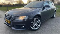 Grijs (metallic) Gebruikt 2008 Audi A4 Proline Stationwagen | € 3.999 (Goede deal)