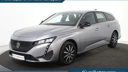 Occasion Peugeot 308 SW Active 111 PK (81 kW) 2022 Grijs Stationwagen