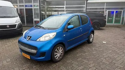Gebruikt 2009 Peugeot 107 Hatchback | € 3.650 (Eerlijke prijs)