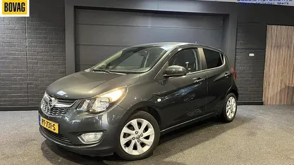 Occasion Opel Karl Innovation 75 PK (55 kW) 2017 Grijs Hatchback