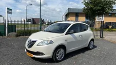Wit Gebruikt 2014 Lancia Ypsilon Platinum Hatchback | € 5.950 (Goede deal)