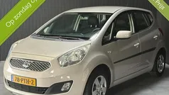 Grijs Gebruikt 2011 Kia Venga Hatchback | € 5.499 (Eerlijke prijs)