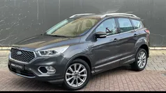 Grijs Gebruikt 2019 Ford Kuga Vignale SUV | € 22.945 (Eerlijke prijs)