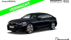 Zwart, metallic lak Gebruikt 2020 BMW 630 M Sport Coupé | € 42.875 (Duur)