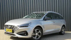 Grijs metallic Gebruikt 2022 Hyundai i30 Comfort Stationwagen | € 19.930 (Eerlijke prijs)