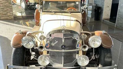 Occasion Mercedes 230 136 PK (100 kW) 1982 Cabriolet