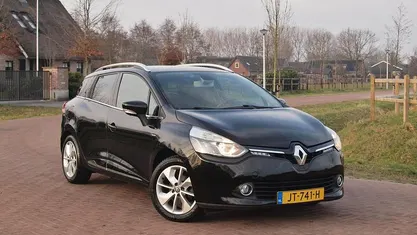 Occasion Renault Clio GrandTour LIMITED 2016 Stationwagen