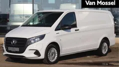 Wit Nieuw 2024 Mercedes e-Vito MPV | € 47.532 (Super prijs)