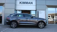 Grijs Gebruikt 2022 Jaguar F-Pace R-Dynamic SUV | € 59.900 (Super prijs)