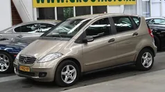 Bruin Gebruikt 2005 Mercedes A150 Classic MPV | € 2.444 (Eerlijke prijs)