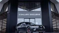 Zwart Gebruikt 2023 BMW M3 Competition Edition Stationwagen | € 104.995 (Goede deal)