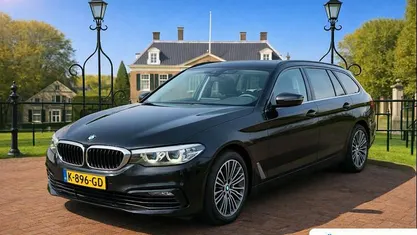 Gebruikt 2020 BMW 520 Executive Stationwagen | € 29.895 (Eerlijke prijs)