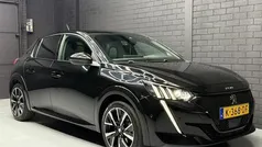 Zwart Gebruikt 2020 Peugeot e-208 GTi Hatchback | € 15.495 (Eerlijke prijs)