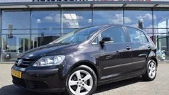 Zwart Gebruikt 2006 VW Golf Plus Comfortline MPV | € 2.450 (Eerlijke prijs)