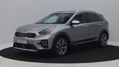 Grijs Gebruikt 2020 Kia Niro SUV | € 19.900 (Eerlijke prijs)